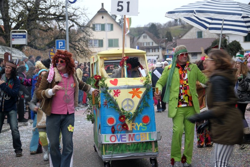 Sarmenstorf Fasnachtsumzug 16.02.2014 (209)